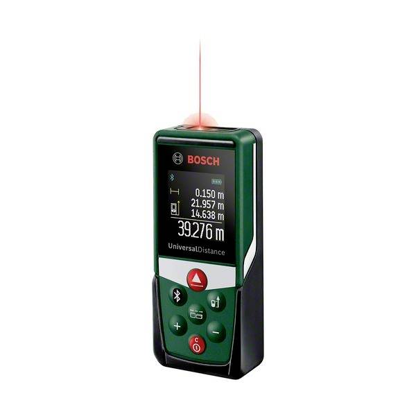 Bosch Home and Garden UniversalDistance 40C Laser-Entfernungsmesser Bluetooth 40.00 m