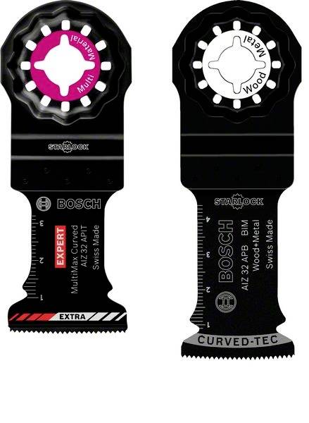 Bosch Accessories 2608666153 2608666153 Sägeblatt-Set 1 St.