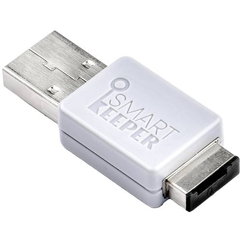 Smartkeeper USB-Stick mit Schloss OM03BK 1 St. Schwarz ohne Schlüssel OM03BK