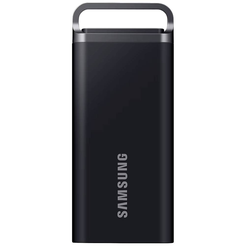 Samsung Portable T5 EVO 8 TB Externe SSD harde schijf USB-C USB 3.2 (Gen 1) Zwart MU-PH8T0S-EU