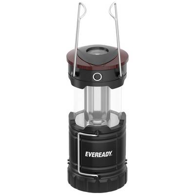 Energizer E303834400 Hybrid Power Camping-Leuchte, Handlampe 300 lm Schwarz-0