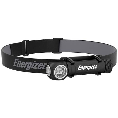 Energizer Hybrid Power LED Stirnlampe batteriebetrieben 400 lm E303633201