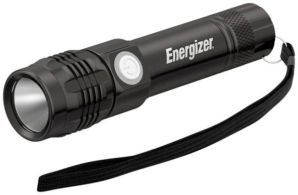 Energizer Metal Rechargeable E303654201 Mini-Taschenlampe akkubetrieben 300 lm 4 h