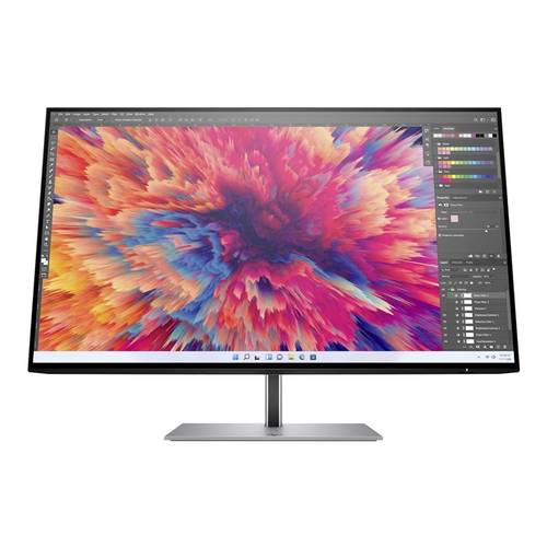 HP Z24q G3 LED-Monitor EEK F (A - G) 60.5 cm (23.8 Zoll) 2560 x 1440 Pixel 16:9 5 ms HDMI®, DisplayPort, USB-A (USB 3.1 ...