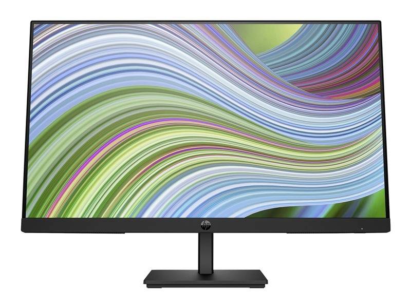 HP P24 G5 LED-Monitor EEK E (A - G) 60.5 cm (23.8 Zoll) 1920 x 1080 Pixel 16:9 5 ms HDMI®, VGA, DisplayPort IPS LED