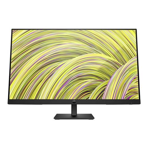 HP P27h G5 LED-Monitor EEK D (A - G) 68.6 cm (27 Zoll) 1920 x 1080 Pixel 16:9 5 ms HDMI®, VGA, DisplayPort IPS LED