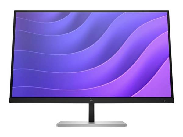 HP E27Q G5 LED-Monitor  EEK E (A - G) 68.6 cm (27 Zoll) 2560 x 1440 Pixel 16:9 5 ms HDMI®, DisplayPort, USB-A (USB 3.2 Gen 1), USB-B IPS LED