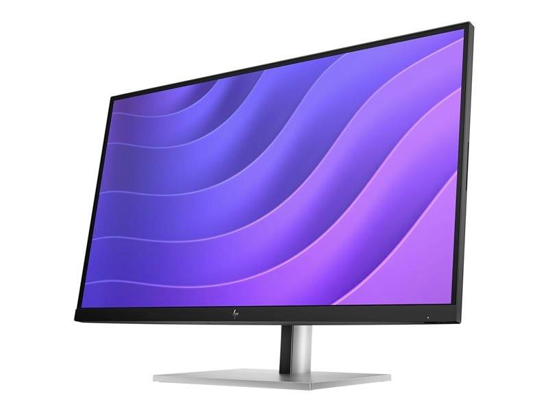 HP E27Q G5 LED-Monitor EEK E (A - G) 68.6 cm (27 Zoll) 2560 x 1440 Pixel 16:9 5 ms HDMI®, DisplayPort, USB-A (USB 3.2 Ge-1
