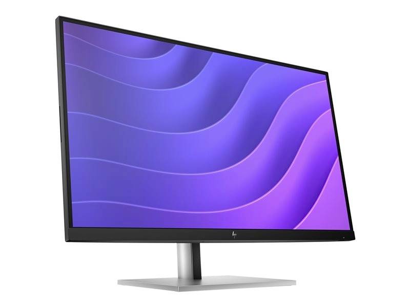 HP E27Q G5 LED-Monitor EEK E (A - G) 68.6 cm (27 Zoll) 2560 x 1440 Pixel 16:9 5 ms HDMI®, DisplayPort, USB-A (USB 3.2 Ge-2