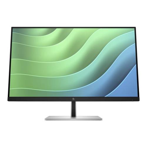 HP E27 G5 LED-Monitor EEK D (A - G) 68.6 cm (27 Zoll) 1920 x 1080 Pixel 16:9 5 ms HDMI®, DisplayPort, USB-A (USB 3.2 Gen...