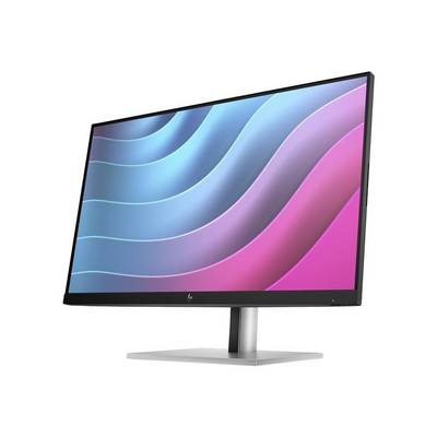 HP E24 G5 LED-Monitor EEK D (A - G) 60.5 cm (23.8 Zoll) 1920 x 1080 Pixel 16:9 5 ms HDMI®, DisplayPort, USB-A (USB 3.2 G-1