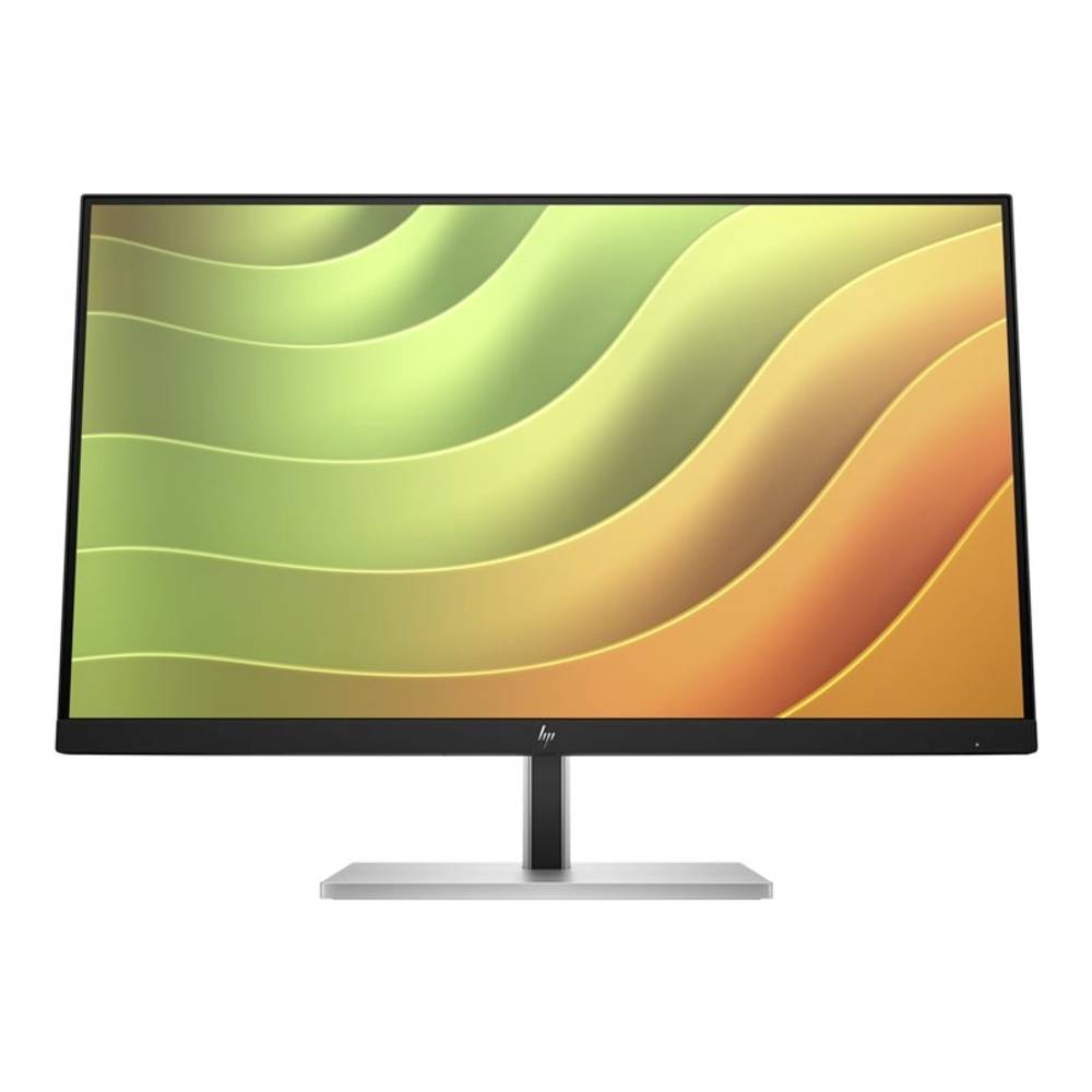 HP E24u G5 LED-monitor Energielabel E (A - G) 60.5 cm (23.8 inch) 1920 x 1080 Pixel 16:9 5 ms HDMI, DisplayPort, USB 3.2 Gen 1 (USB 3.0), RJ45, USB-C IPS LED