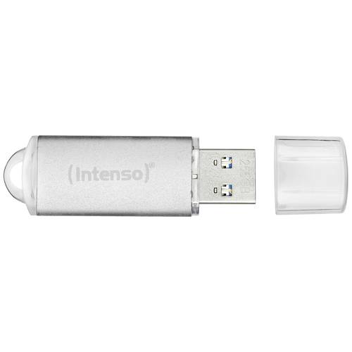 Thumbnail - Intenso Jet Line USB-Stick 32 GB Silber 3541480 USB-A (USB 3.2 Gen 1)