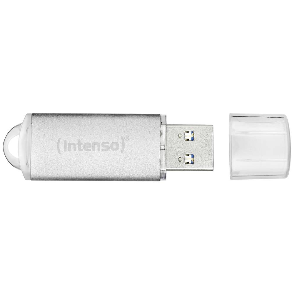 Intenso Jet Line 3541480 USB-stick 32 GB USB 3.2 Gen 1 Zilver