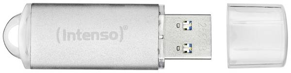Intenso Jet Line USB-Stick  32 GB Silber 3541480 USB-A (USB 3.2 Gen 1)