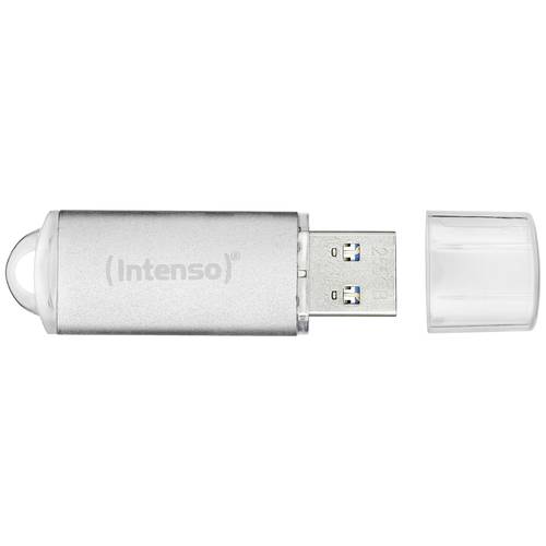 Thumbnail - Intenso Jet Line USB-Stick 128 GB Silber 3541491 USB-A (USB 3.2 Gen 1)