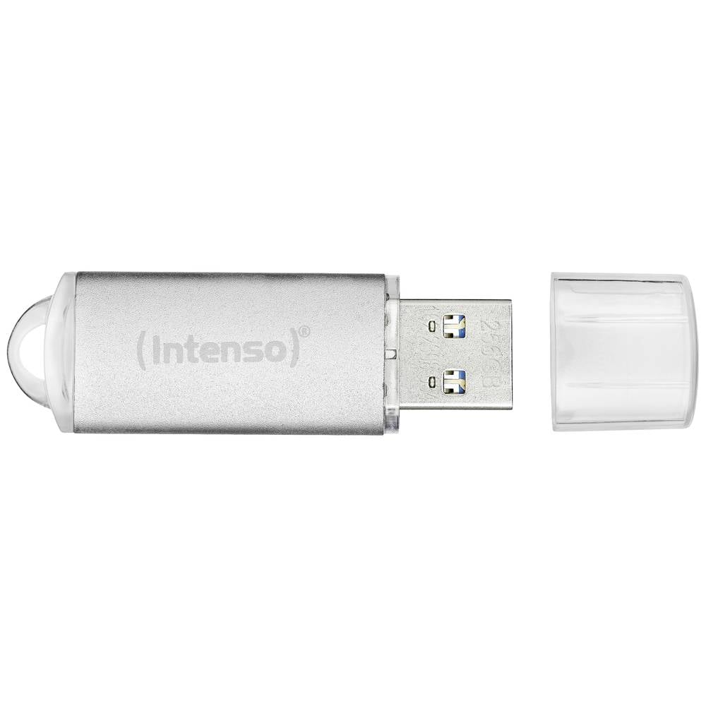 Intenso Jet Line 3541491 USB-stick 128 GB USB 3.2 Gen 1 Zilver