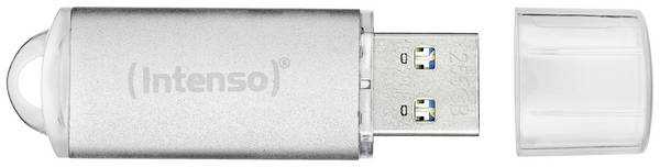 Intenso Jet Line USB-Stick  128 GB Silber 3541491 USB-A (USB 3.2 Gen 1)