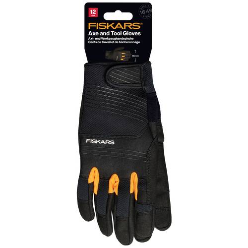Fiskars 1071151 Axt- und Werkzeug-Handschuh, Größe 12 1 Paar