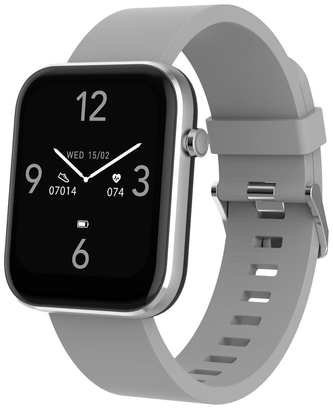 Denver SW-182GR Smartwatch Grau