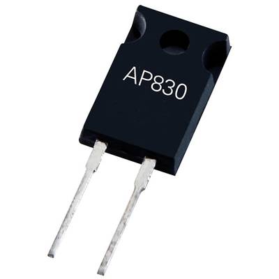 Arcol AP830 R1J Leistungs-Widerstand 3300 Ω 15 W 1 St.