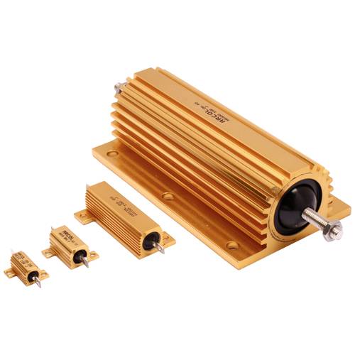 Arcol HS100 47R J Leistungs-Widerstand 47 Ω 100 W 1 St.