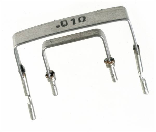 Arcol MSR-5 R050 F Draht-Widerstand 0.05 Ω 5 W 1 St.