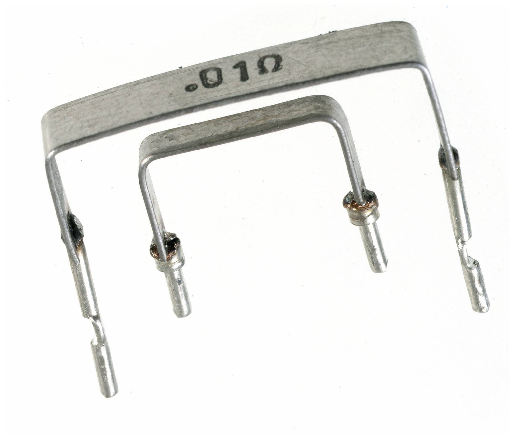 Arcol MSR-5 R050 F Draht-Widerstand 0.05 Ω 5 W 1 St.