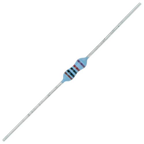 Thumbnail - Arcol MRA0207 249RBTA15 MRA0207 249RBTA15 Metallschicht-Widerstand 249 Ω 0.25 W 1 St.