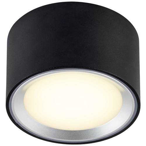 Nordlux 2415000103 LED-Aufbauleuchte EEK: F (A - G) LED LED 5.5 W Schwarz