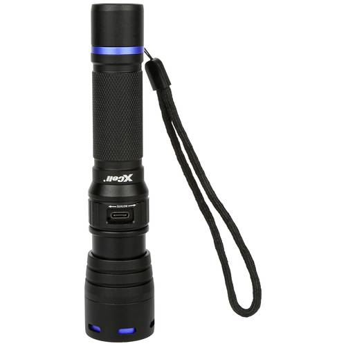Thumbnail - XCell L1000 LED Taschenlampe akkubetrieben 1000 lm 5.5 h 175 g