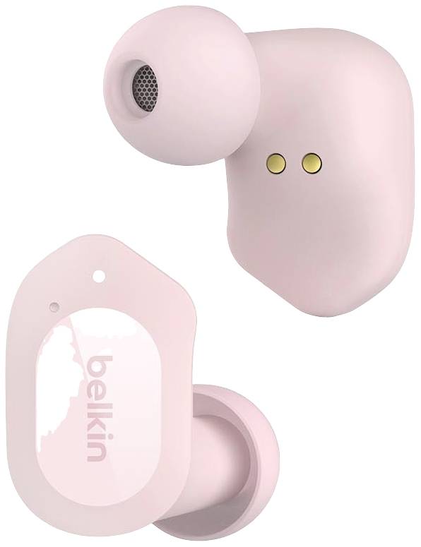 Belkin SoundForm Play - True Wireless-Kopfhörer mit Mikrofon-0