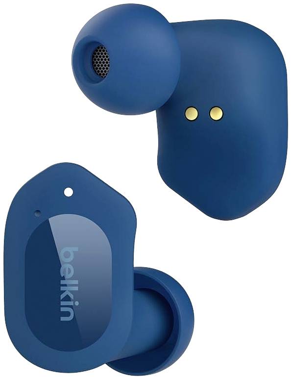 Belkin SoundForm Play - True Wireless-Kopfhörer mit Mikrofon-0