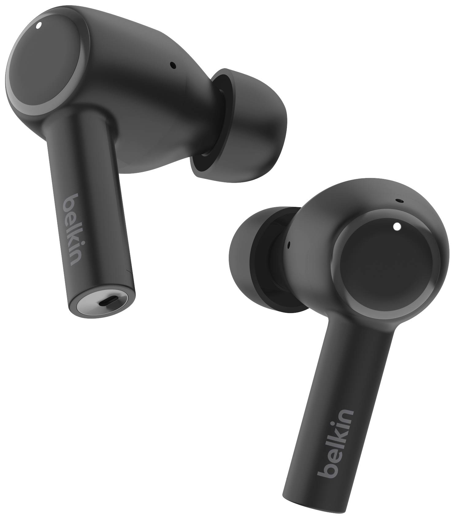 BELKIN Soundform Pulse schwarz True-Wireless In-Ear AUC007btBLK