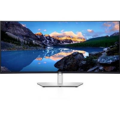 Dell UltraSharp U3423WE LCD-Monitor EEK F (A - G) 86.4 cm (34 Zoll) 3440 x 1440 Pixel 21:9 5 ms HDMI®, DisplayPort, USB--0