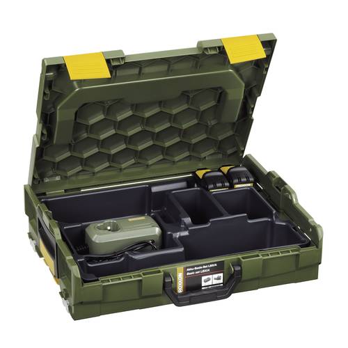 Proxxon 29900 LBX/A Werkzeug-Akku und Ladegerät 10.8 V 2.6 Ah Li-Ion