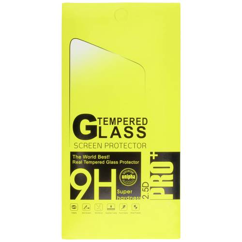PT LINE 2.5D PRO+ Displayschutzglas Apple iPhone 15 Pro Max 1 St. kratzfest 212772