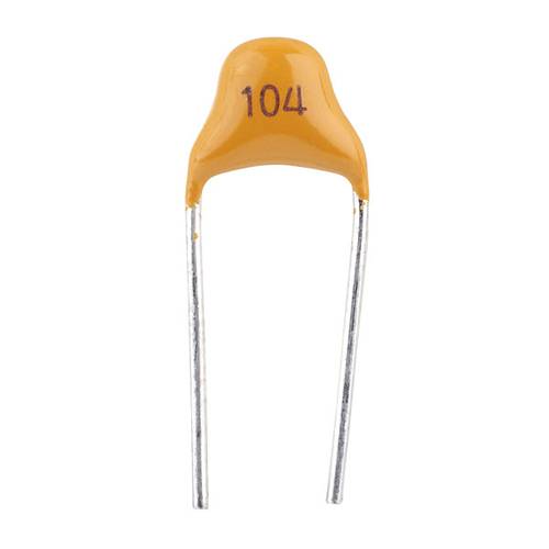 Thumbnail - Suntan TS170R1H104MSBFB0R Keramik-Kondensator 0.1 µF 50 V 20 % (L x B) 3.8 mm x 4.2 mm 1 St.