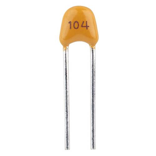 Suntan TS170R1H104MSBFA0R Keramik-Kondensator 0.1 µF 50 V 20 % (L x B) 3.8 mm x 4.2 mm 1 St.