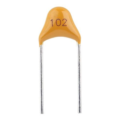 Suntan TS170R2A102KSBBB0R Keramik-Kondensator 1000 pF 100 V 10 % (L x B) 3.8 mm x 4.2 mm 1 St.