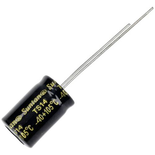 Thumbnail - Suntan TS14011C471MSB040R Keramik-Kondensator 470 µF 16 V 20 % (L x B) 12 mm x 8 mm 1 St.