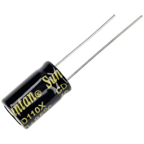 Suntan TS13DE2A470MSB0B0R Keramik-Kondensator 47 µF 100 V 20 % (L x B) 16 mm x 10 mm 1 St.