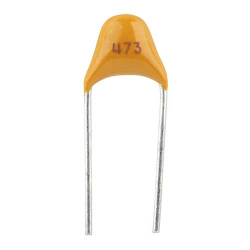 Suntan TS170R2A473KSBBB0R Keramik-Kondensator 0.047 µF 100 V 10 % (L x B) 3.8 mm x 4.2 mm 1 St.