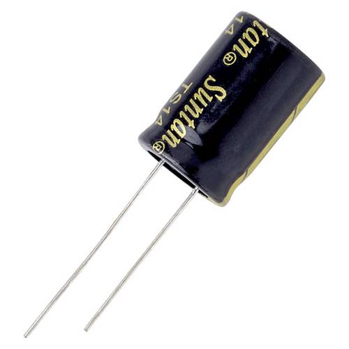 Thumbnail - Suntan TS14011V102MSB0B0R Elektrolyt-Kondensator 5 mm 1000 µF 35 V 20 % (L x B) 20 mm x 12 mm 1 St.