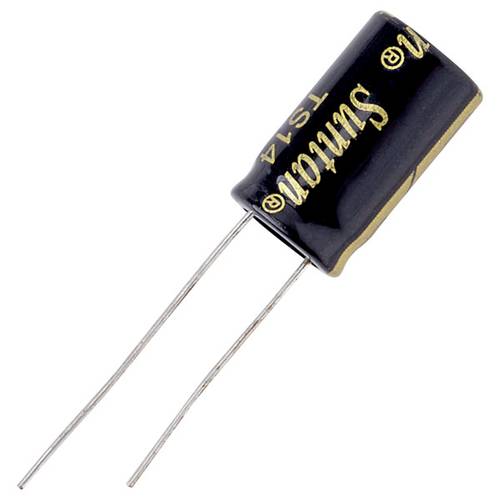 Thumbnail - Suntan TS14011C102MSB0B0R Elektrolyt-Kondensator 5 mm 1000 µF 16 V 20 % (L x B) 17 mm x 10 mm 1 St.