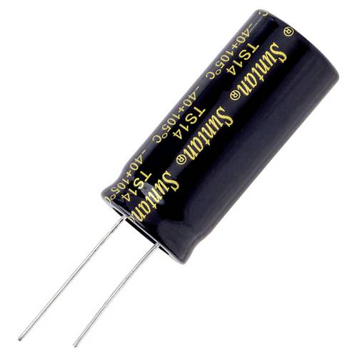 Suntan TS14011V472MSB0C0R Elektrolyt-Kondensator 7.5 mm 4700 µF 35 V 20 % (L x B) 40 mm x 18 mm 1 St.