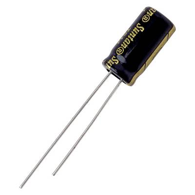 Suntan TS14011J470MSB0A0R Elektrolyt-Kondensator   2.5 mm 47 µF 63 V 20 % (L x B) 12 mm x 6.3 mm 1 St. 