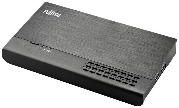 Fujitsu Notebook Dockingstation  PR09 Passend für Marke Dockingstations: Fujitsu