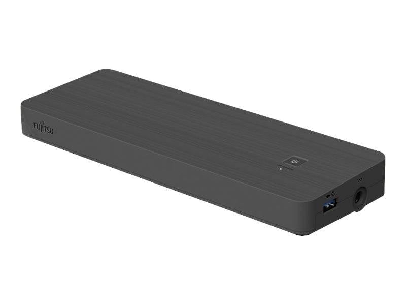 Fujitsu Thunderbolt™ 4 Dockingstation FPCPR401BP Passend für Marke Dockingstations: Fujitsu