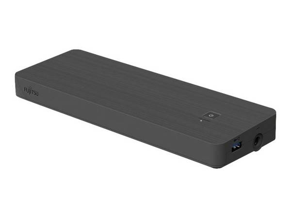 Fujitsu Thunderbolt™ 4 Dockingstation FPCPR401BP Passend für Marke Dockingstations: Fujitsu